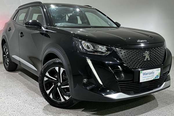 2021 Peugeot 2008 Allure P24