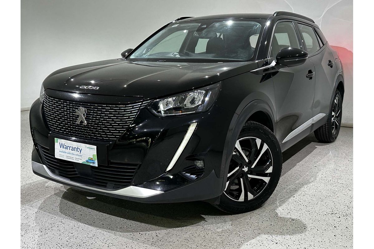 2021 Peugeot 2008 Allure P24