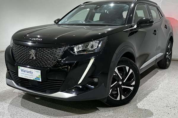 2021 Peugeot 2008 Allure P24
