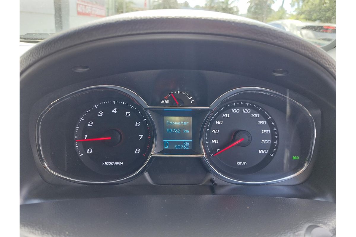 2014 Holden Captiva 7 LS CG