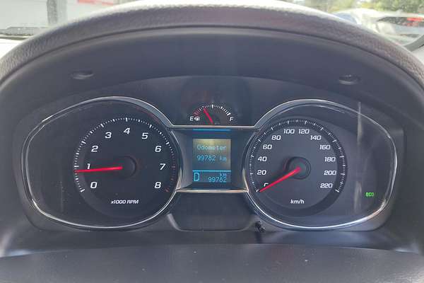 2014 Holden Captiva 7 LS CG