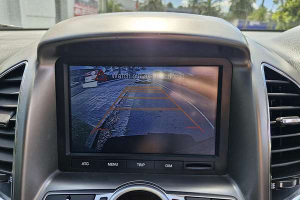 2014 Holden Captiva 7 LS CG