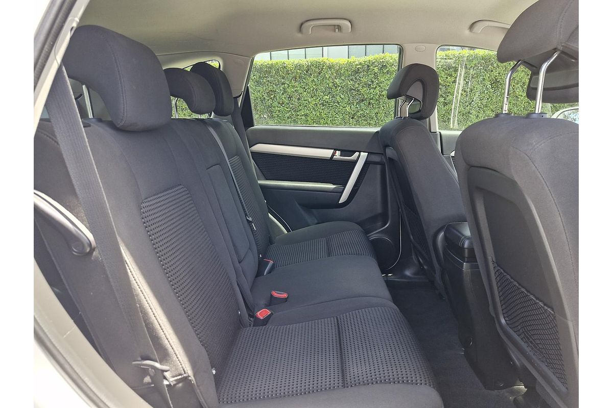 2014 Holden Captiva 7 LS CG