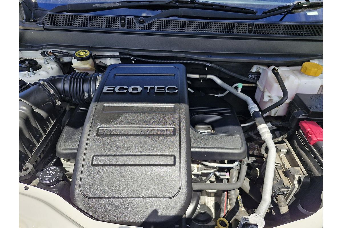 2014 Holden Captiva 7 LS CG