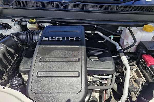 2014 Holden Captiva 7 LS CG