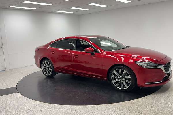 2018 Mazda 6 Atenza GL Series