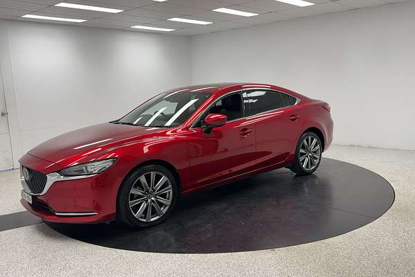 2018 Mazda 6 Atenza GL Series