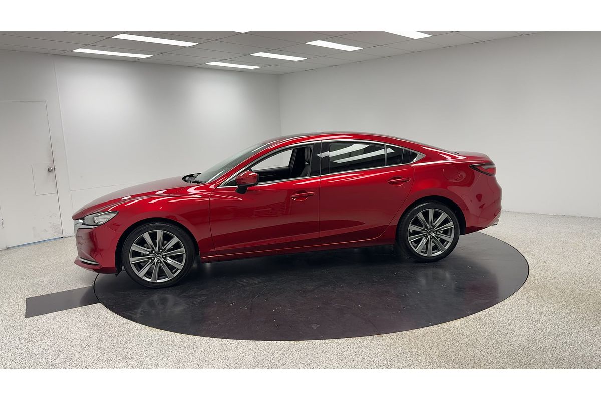 2018 Mazda 6 Atenza GL Series