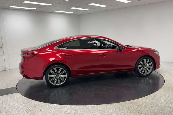 2018 Mazda 6 Atenza GL Series