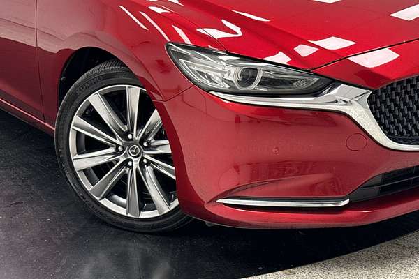 2018 Mazda 6 Atenza GL Series