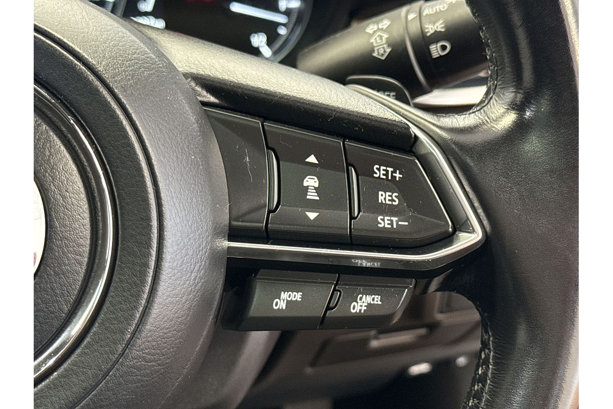 2018 Mazda 6 Atenza GL Series