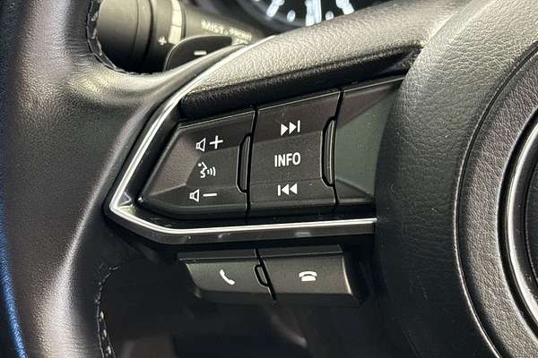 2018 Mazda 6 Atenza GL Series