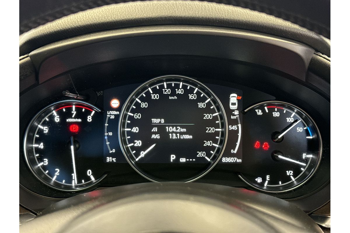 2018 Mazda 6 Atenza GL Series