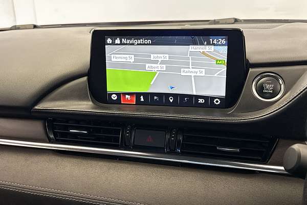 2018 Mazda 6 Atenza GL Series