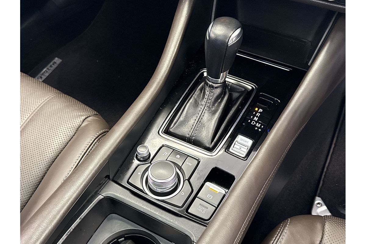 2018 Mazda 6 Atenza GL Series