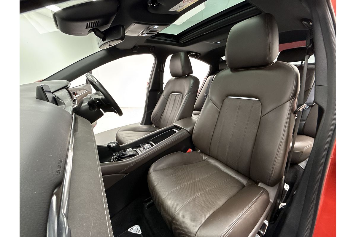 2018 Mazda 6 Atenza GL Series