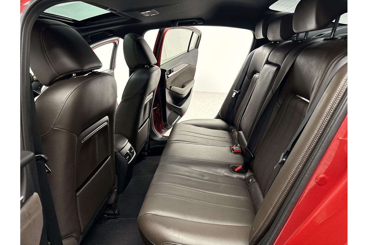 2018 Mazda 6 Atenza GL Series