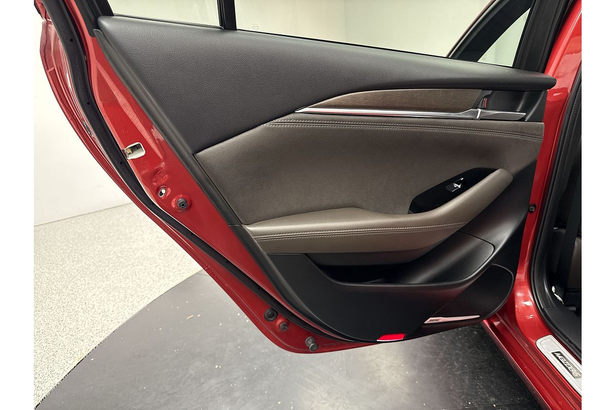 2018 Mazda 6 Atenza GL Series