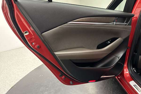 2018 Mazda 6 Atenza GL Series