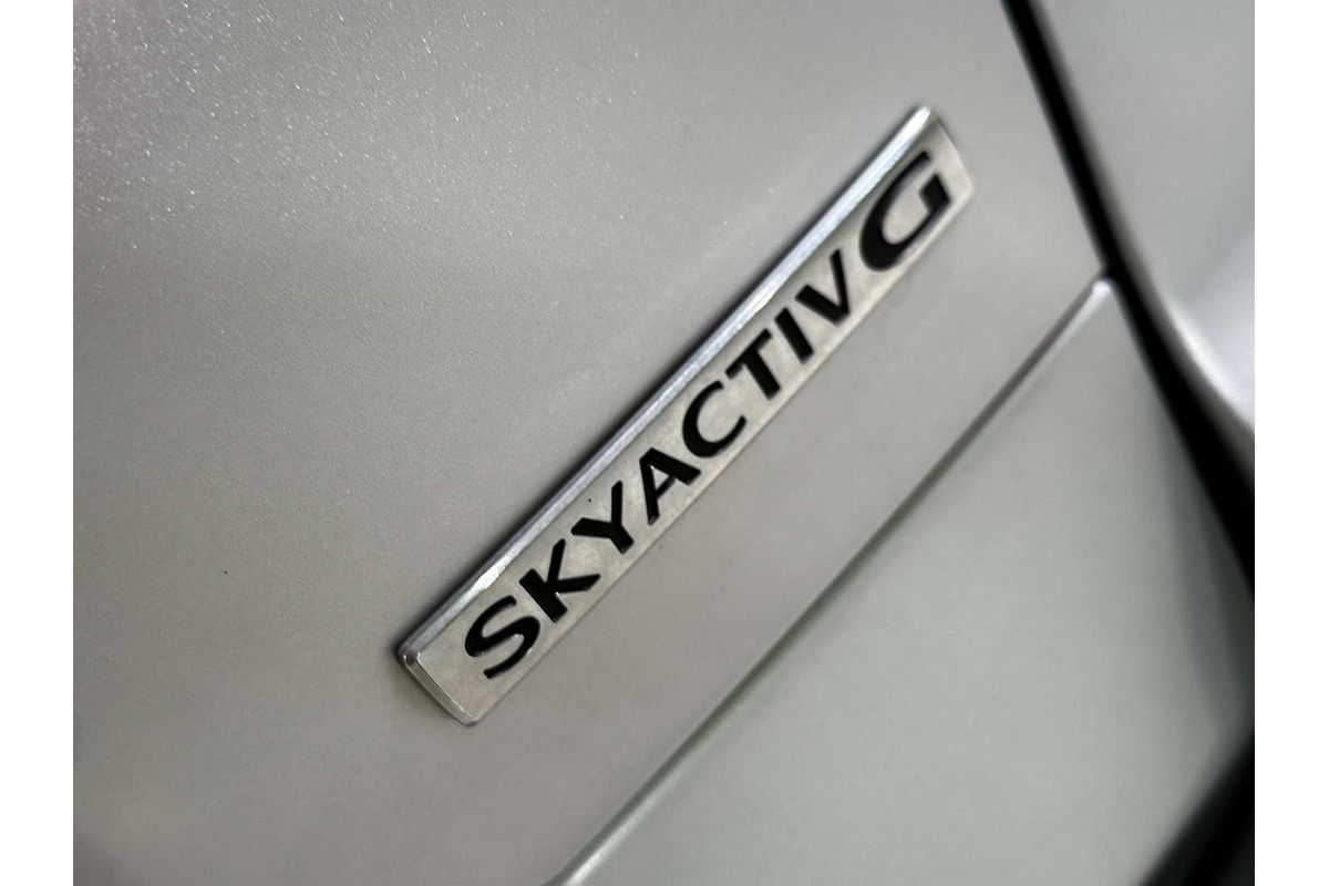 2021 Mazda CX-5 Touring KF Series