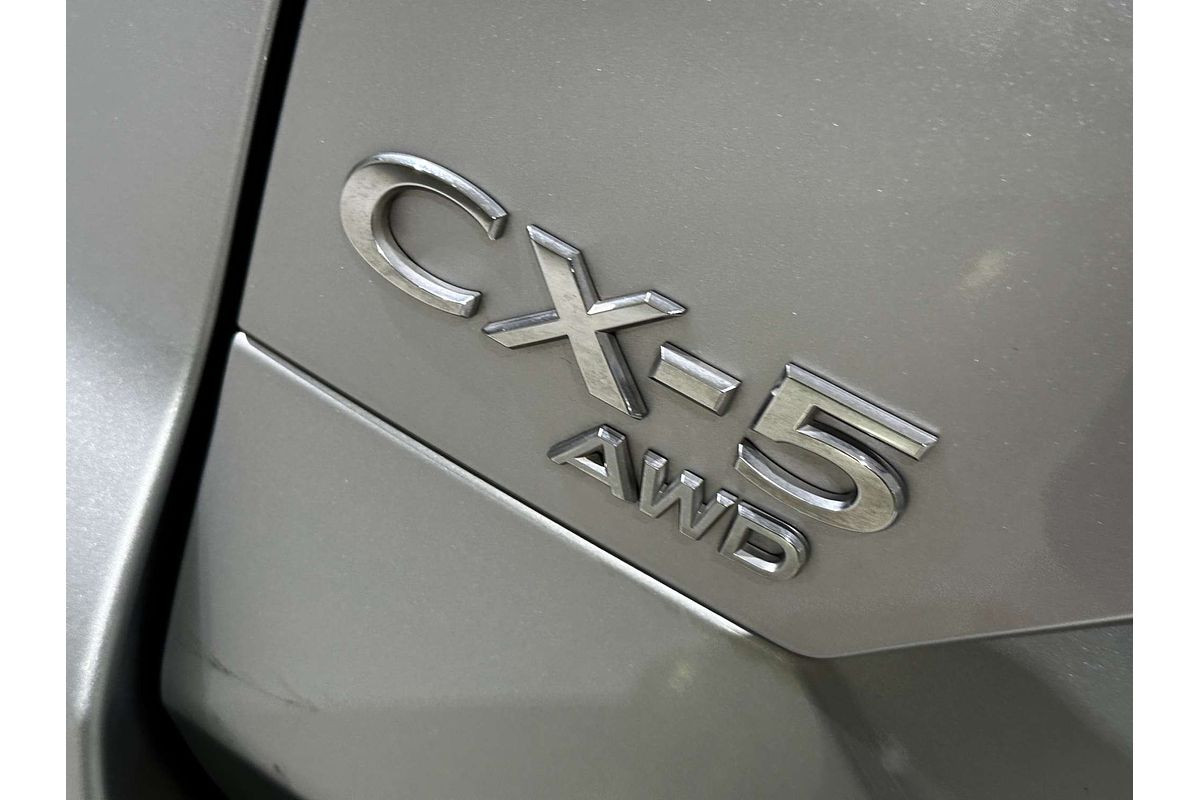 2021 Mazda CX-5 Touring KF Series