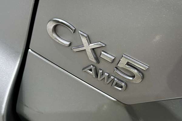 2021 Mazda CX-5 Touring KF Series