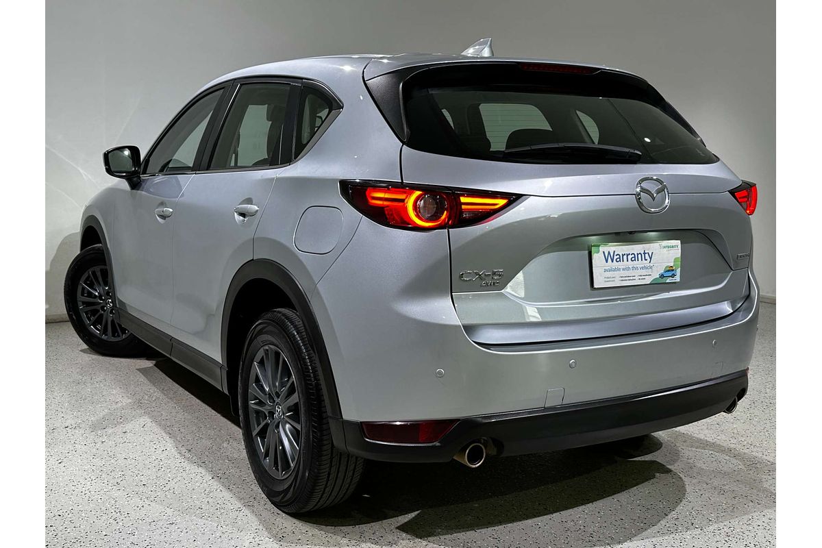2021 Mazda CX-5 Touring KF Series