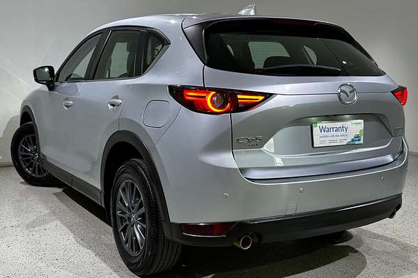2021 Mazda CX-5 Touring KF Series