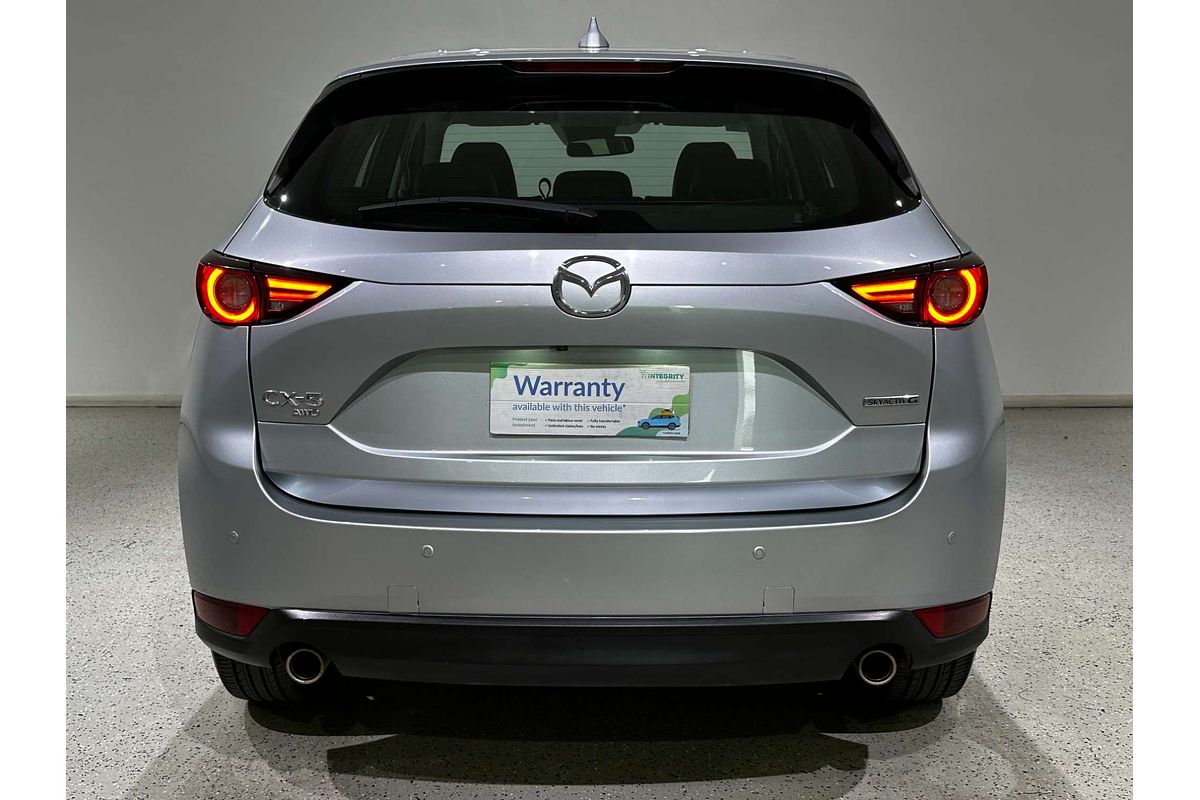 2021 Mazda CX-5 Touring KF Series