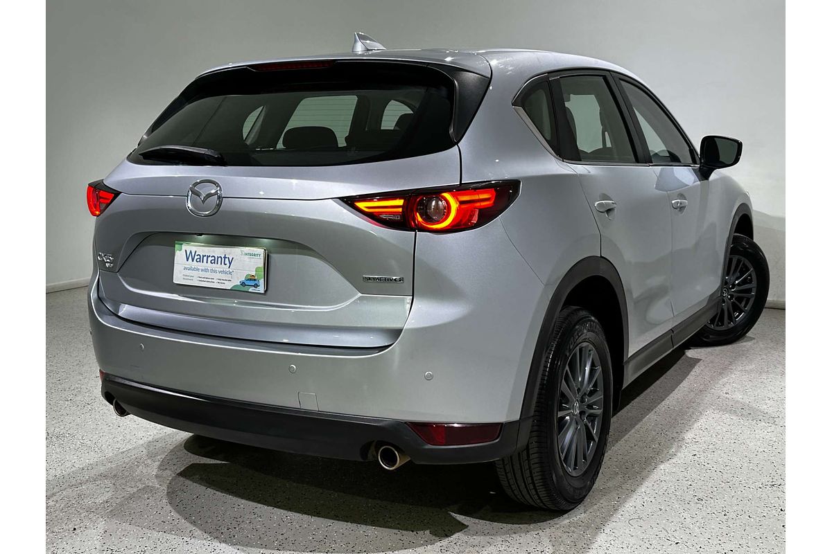 2021 Mazda CX-5 Touring KF Series