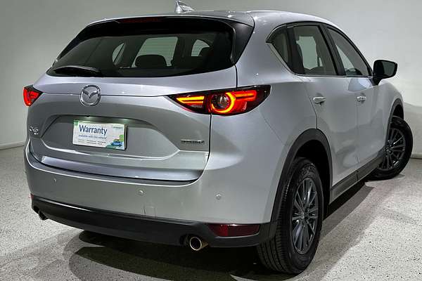 2021 Mazda CX-5 Touring KF Series