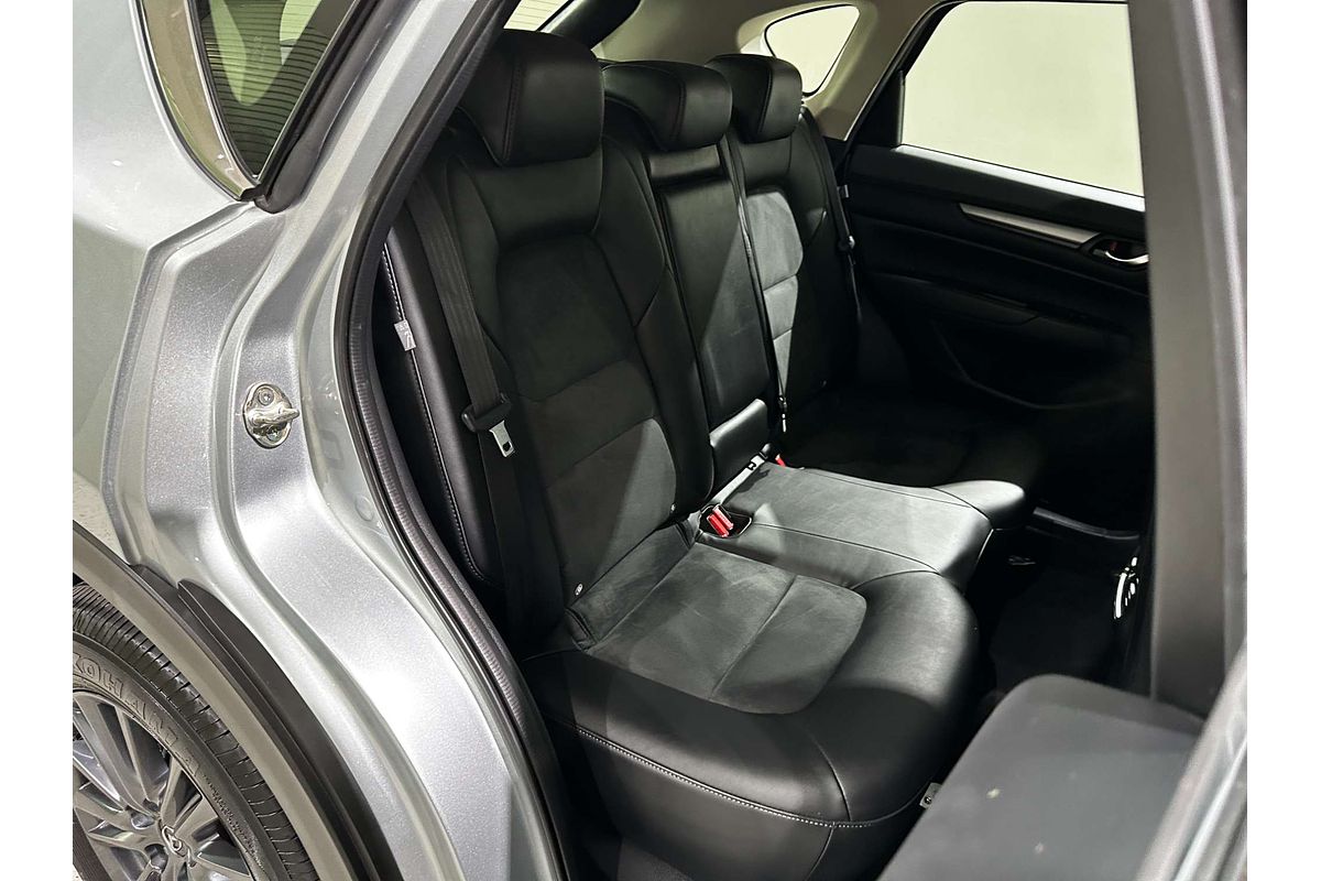 2021 Mazda CX-5 Touring KF Series