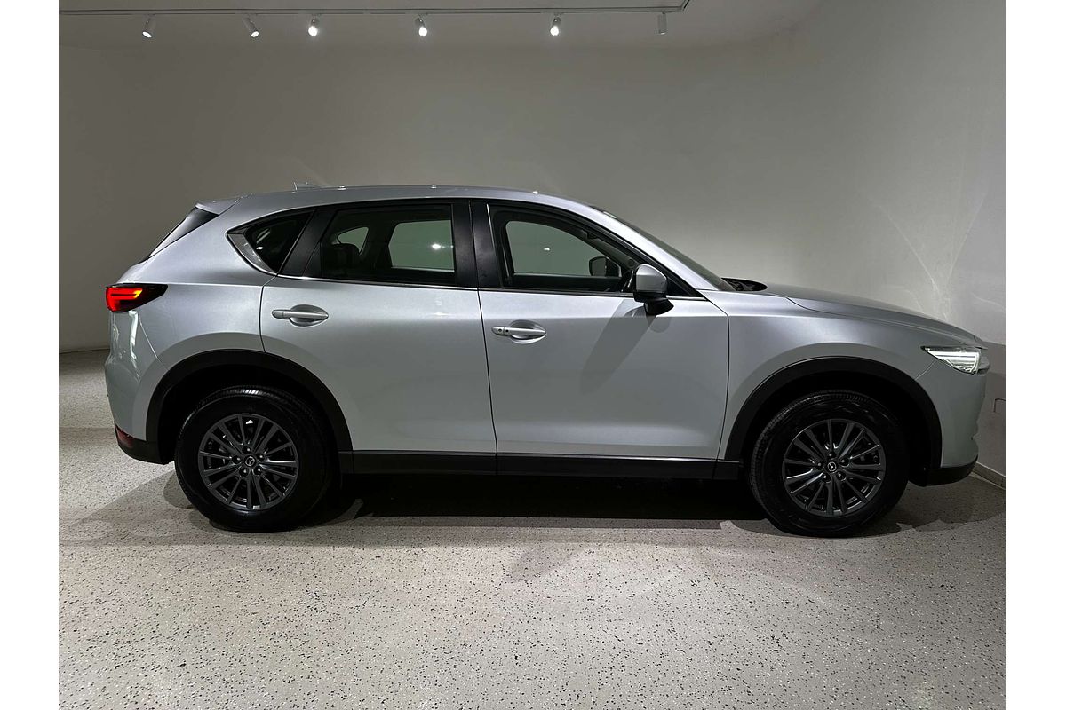 2021 Mazda CX-5 Touring KF Series