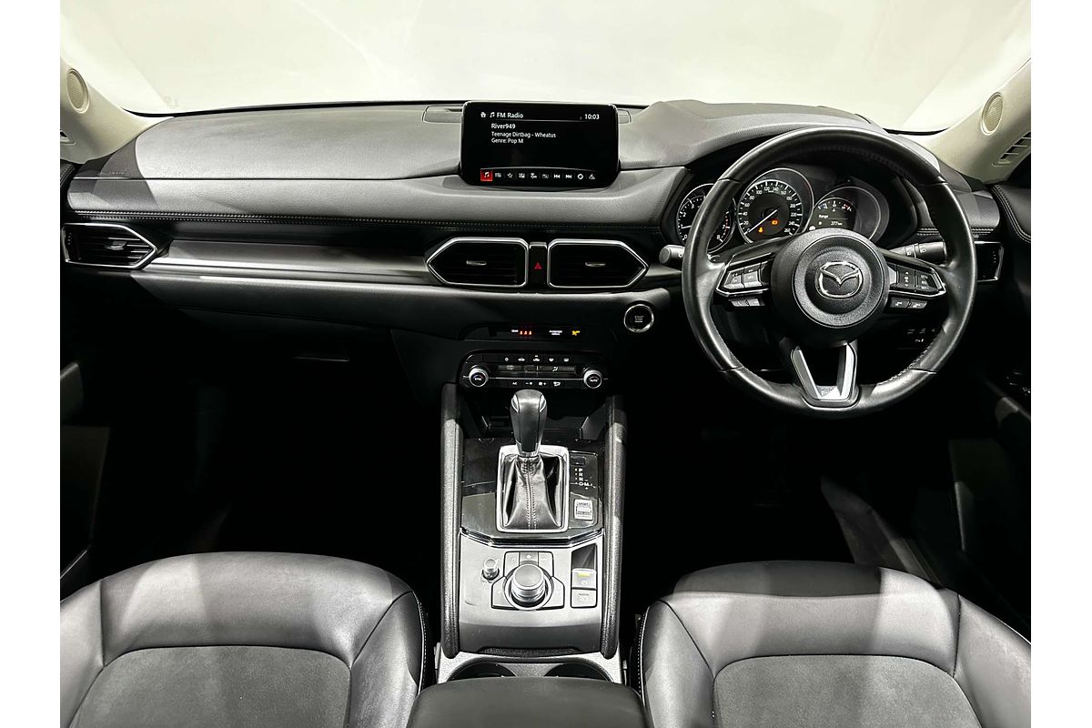 2021 Mazda CX-5 Touring KF Series