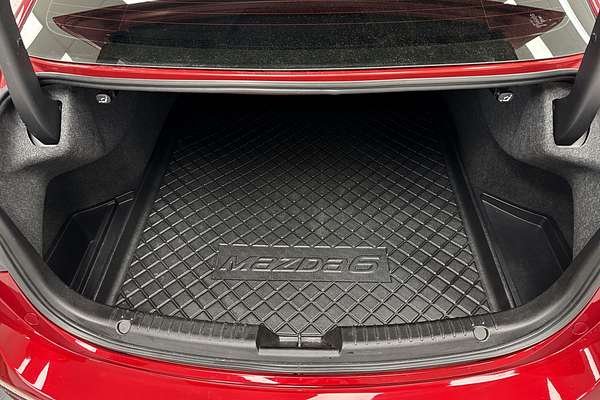 2018 Mazda 6 Atenza GL Series