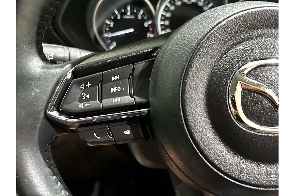 2021 Mazda CX-5 Touring KF Series