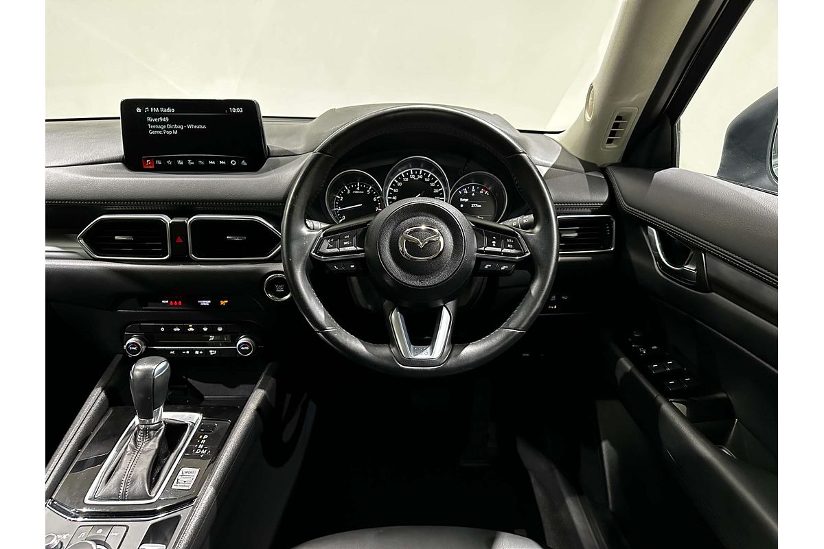 2021 Mazda CX-5 Touring KF Series