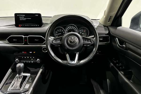 2021 Mazda CX-5 Touring KF Series