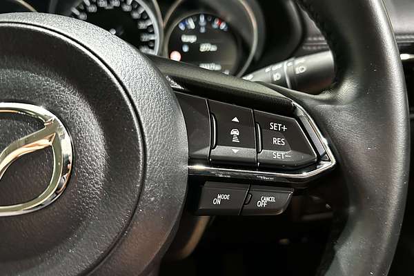 2021 Mazda CX-5 Touring KF Series
