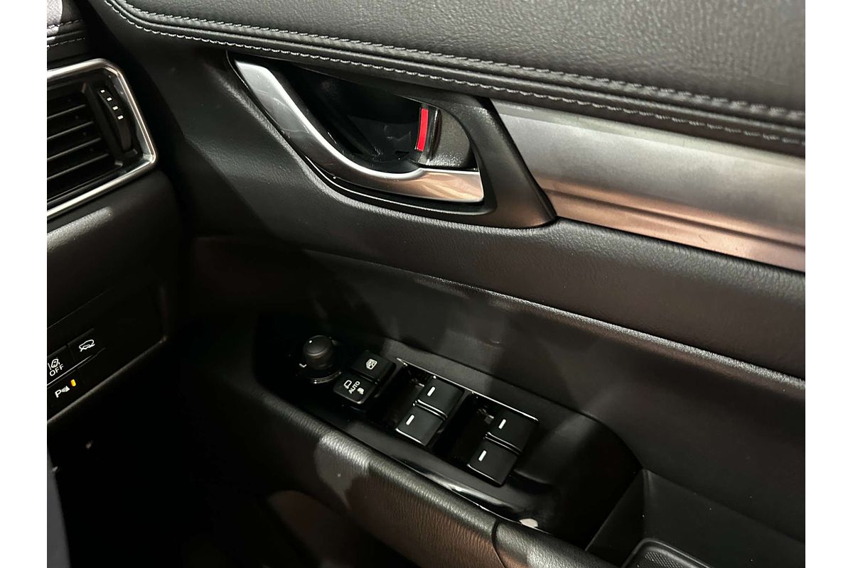 2021 Mazda CX-5 Touring KF Series