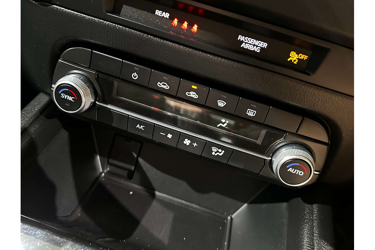 2021 Mazda CX-5 Touring KF Series