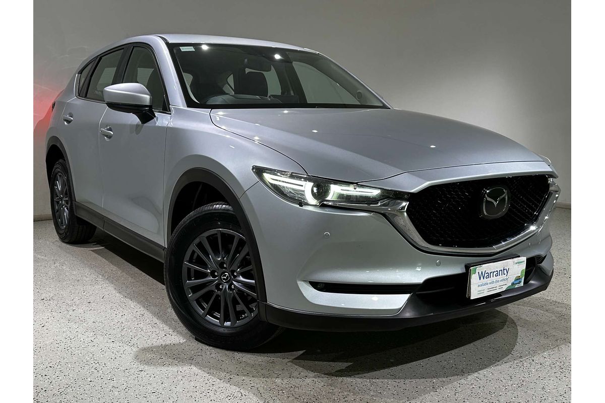 2021 Mazda CX-5 Touring KF Series