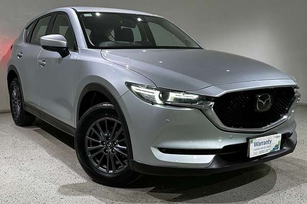 2021 Mazda CX-5 Touring KF Series