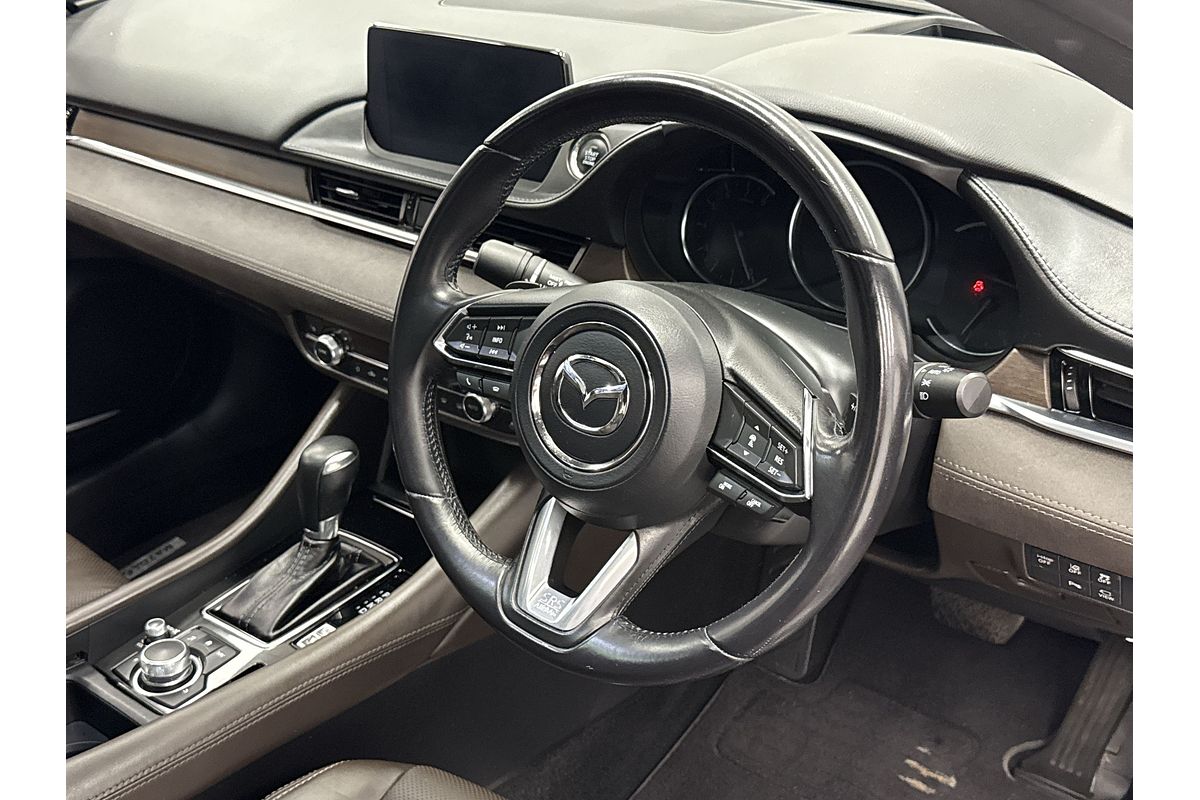 2018 Mazda 6 Atenza GL Series