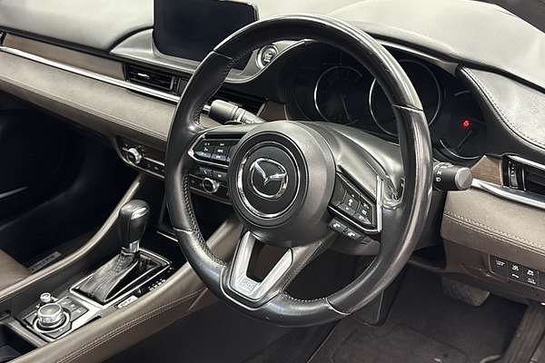 2018 Mazda 6 Atenza GL Series