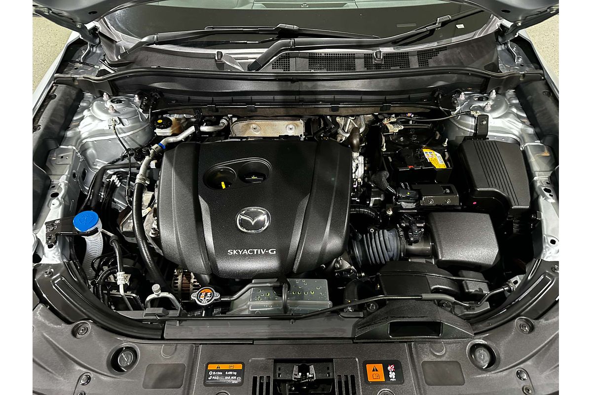 2021 Mazda CX-5 Touring KF Series