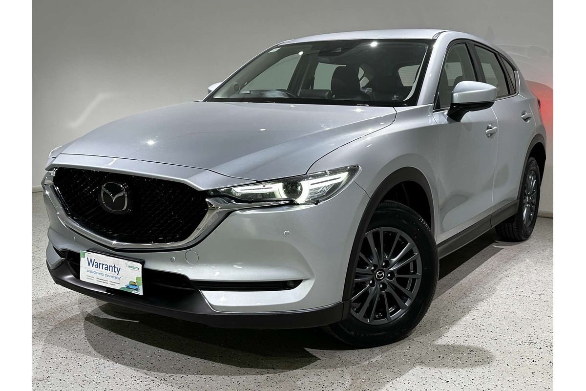 2021 Mazda CX-5 Touring KF Series