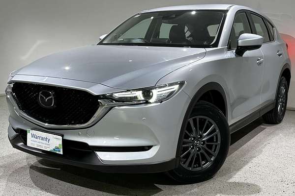 2021 Mazda CX-5 Touring KF Series