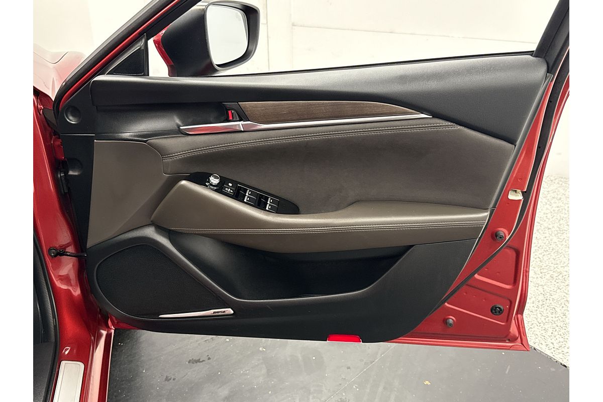 2018 Mazda 6 Atenza GL Series