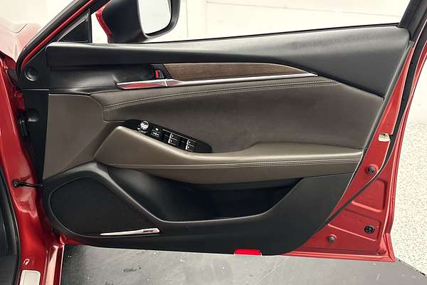 2018 Mazda 6 Atenza GL Series